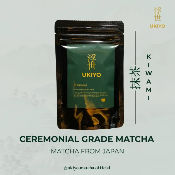 Ukiyo Kiwami — Izumo, Shimane Prefecture